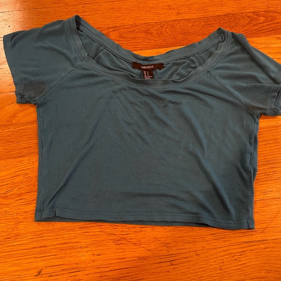 Forever 21 Crop Top - Picture 2 of 5